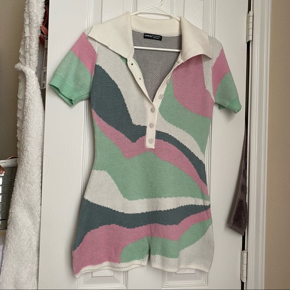 New Knit romper BLOGGER'S FAVE! - Picture 10 of 11